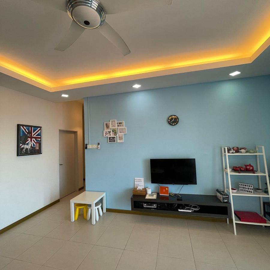 Countryside Condo @One Residence Sekinchan Exterior foto